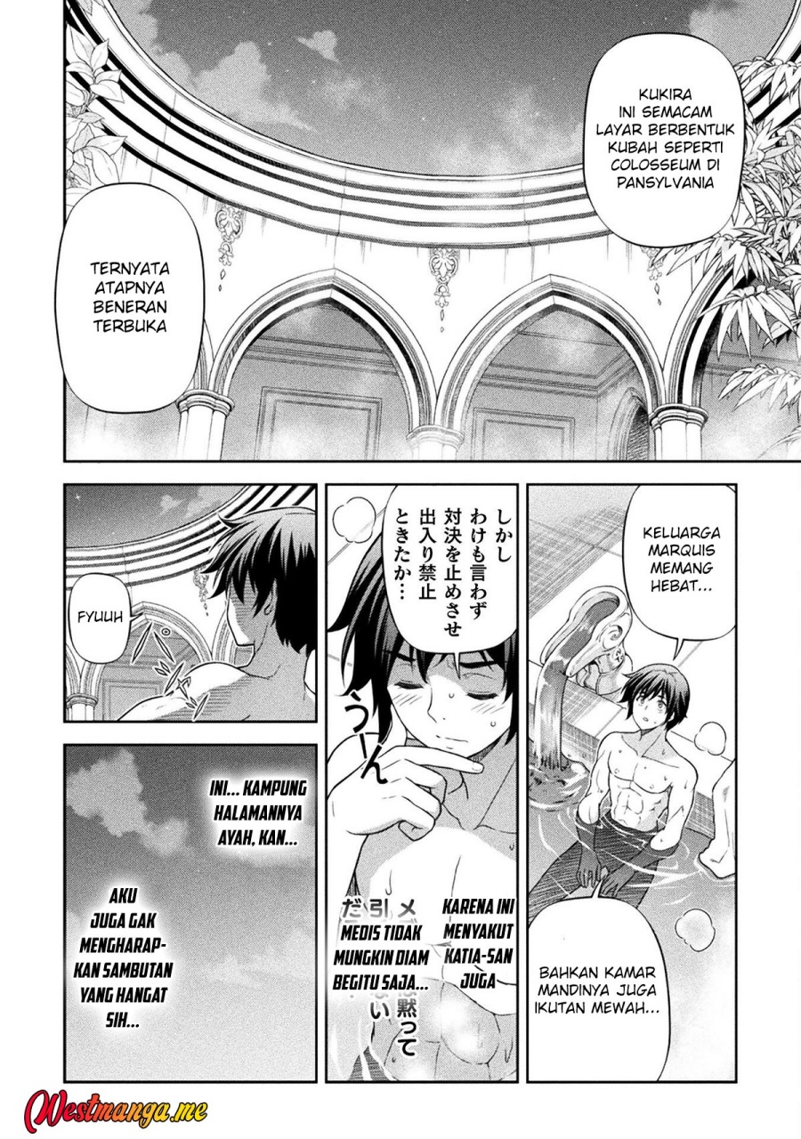 Drawing: Saikyou Mangaka wa Oekaki Skill de Isekai Musou Suru! Chapter 173 Gambar 4